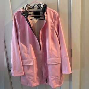 Talbots Rain Jacket New no tags
